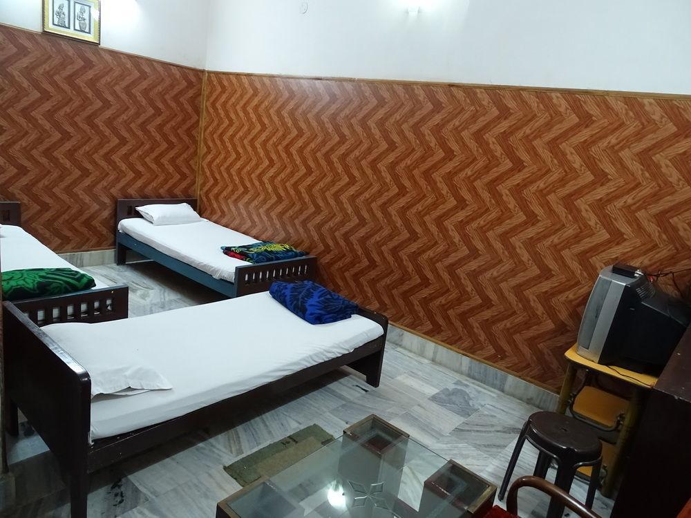 Teerth Guest House Varanasi Exterior foto