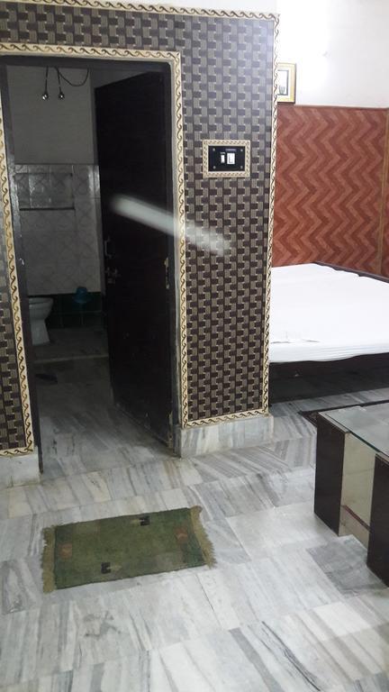 Teerth Guest House Varanasi Exterior foto