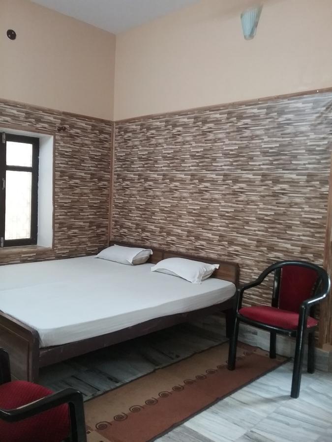 Teerth Guest House Varanasi Exterior foto